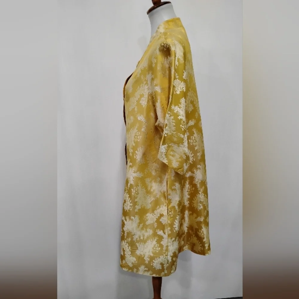 VINTAGE CHIHA ROSENFELD HOUSECOAT